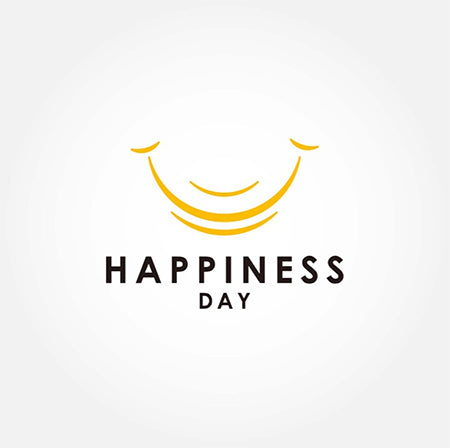 happiness and oral care day