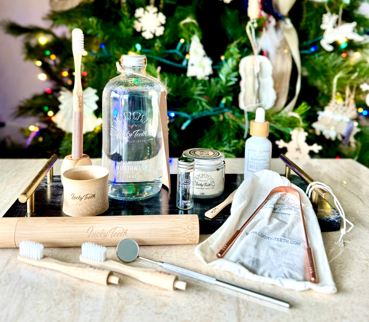 Holiday Gift Pack- Customizable