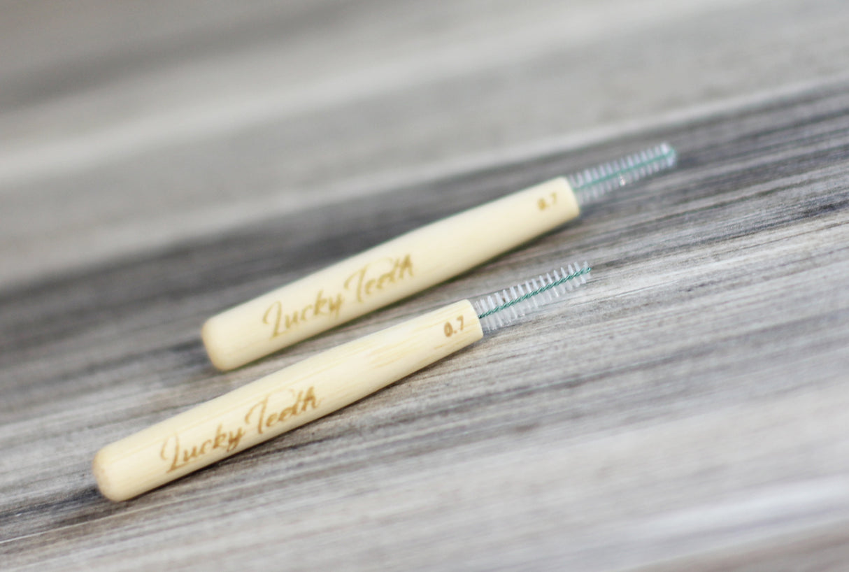 Compostable and Biodegradable Flossers