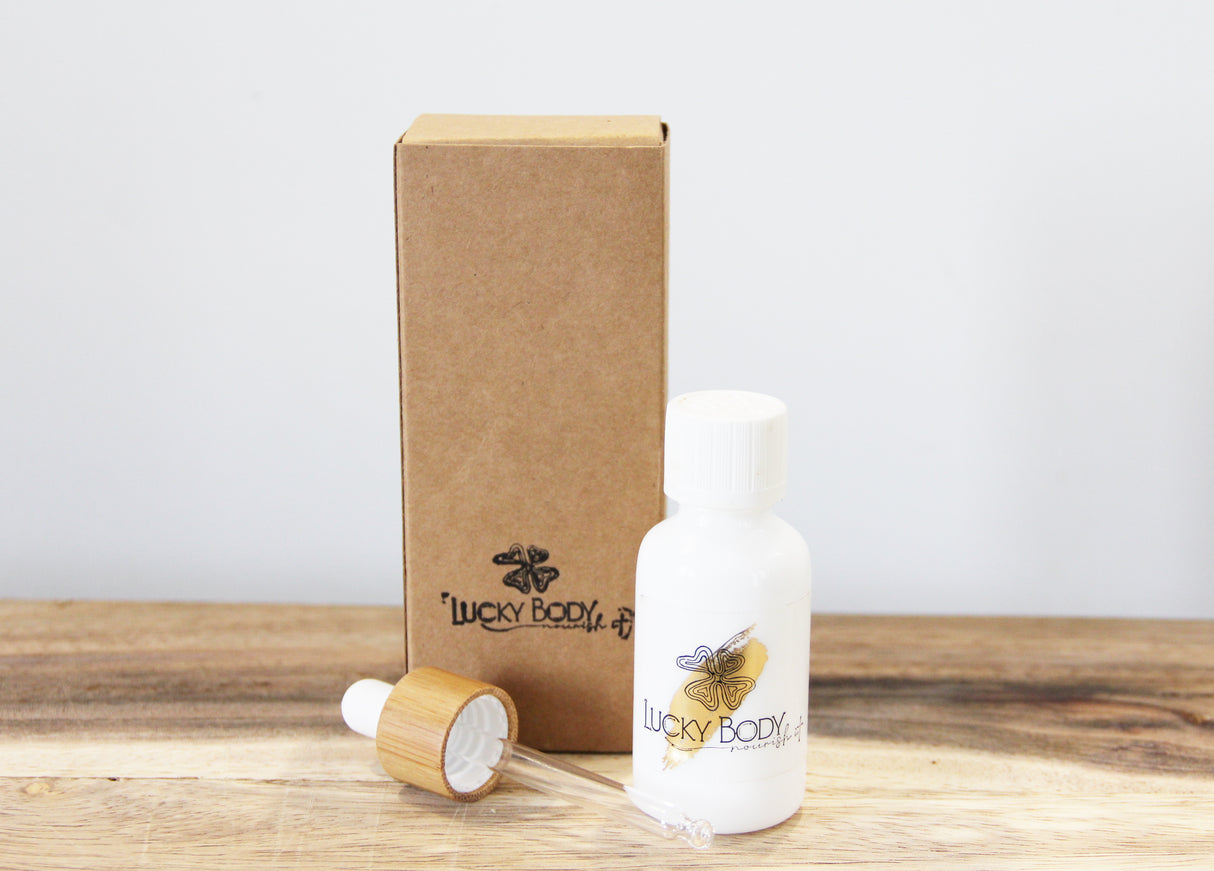 Aceite esencial de árbol de té orgánico, 1 oz