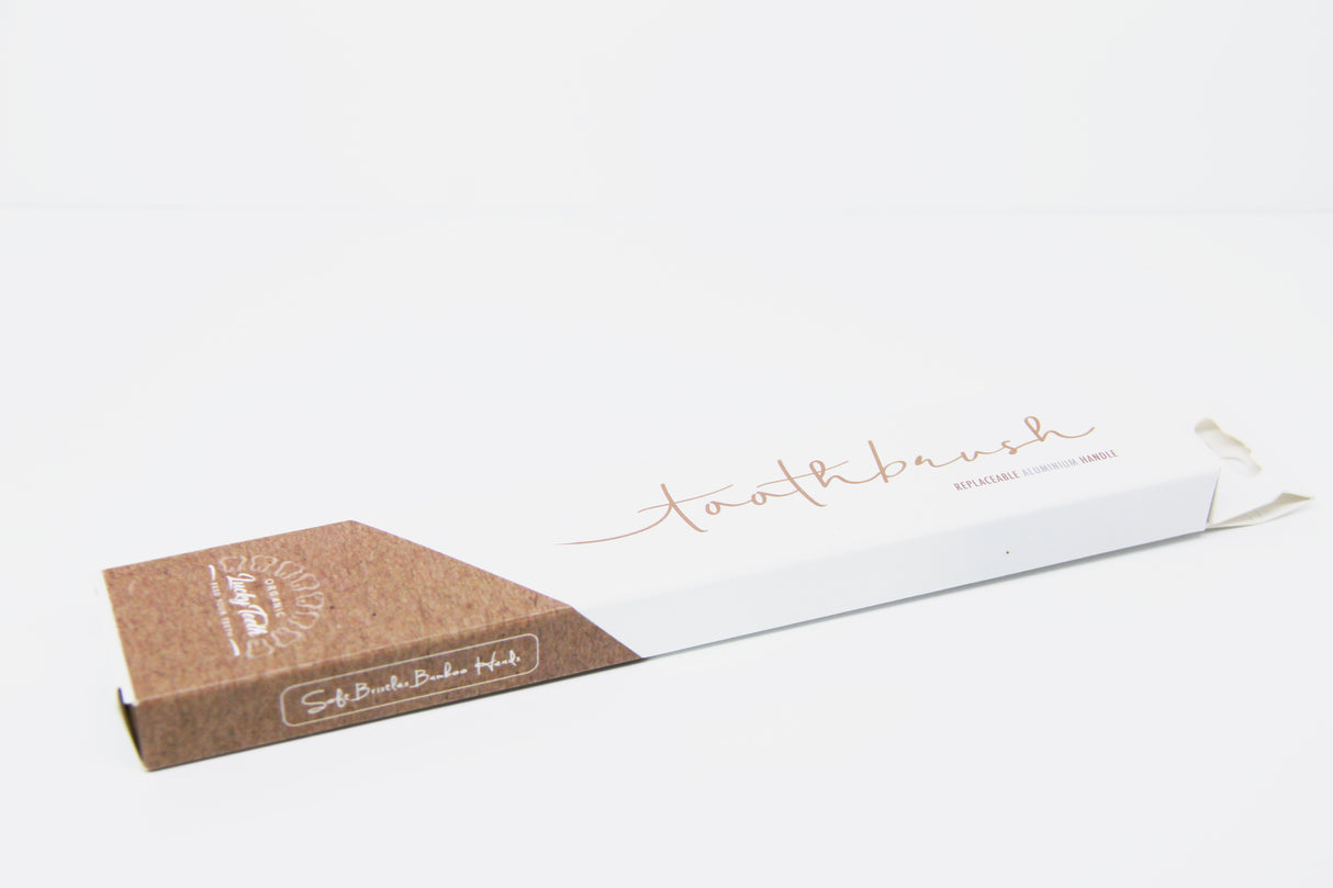 bamboo toothbrush replaceable