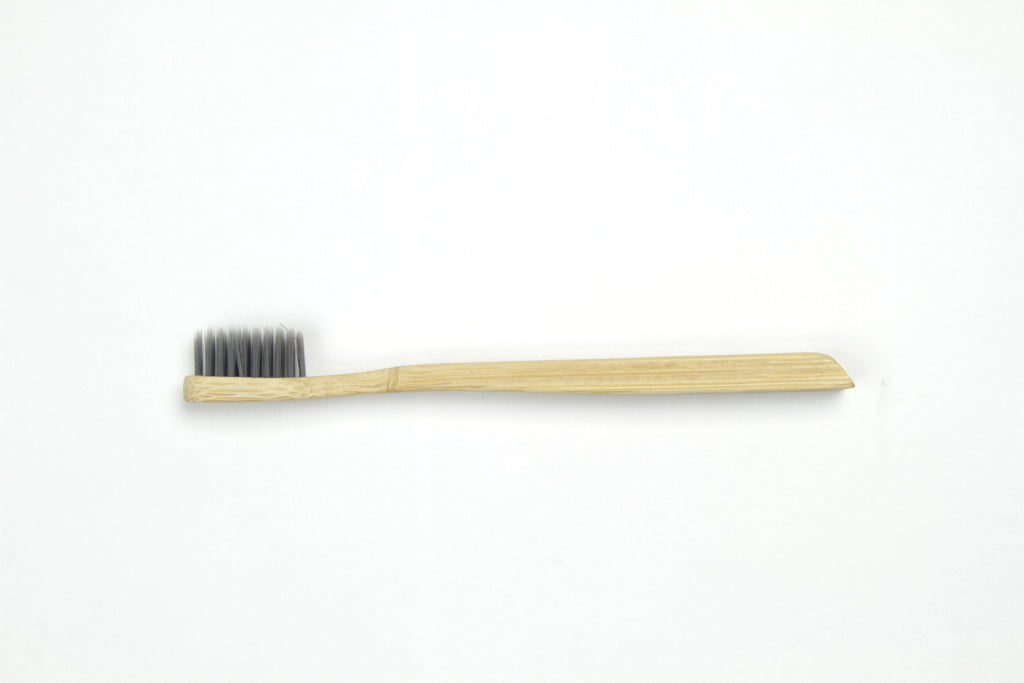 KIDS Bamboo Charcoal Toothbrush 