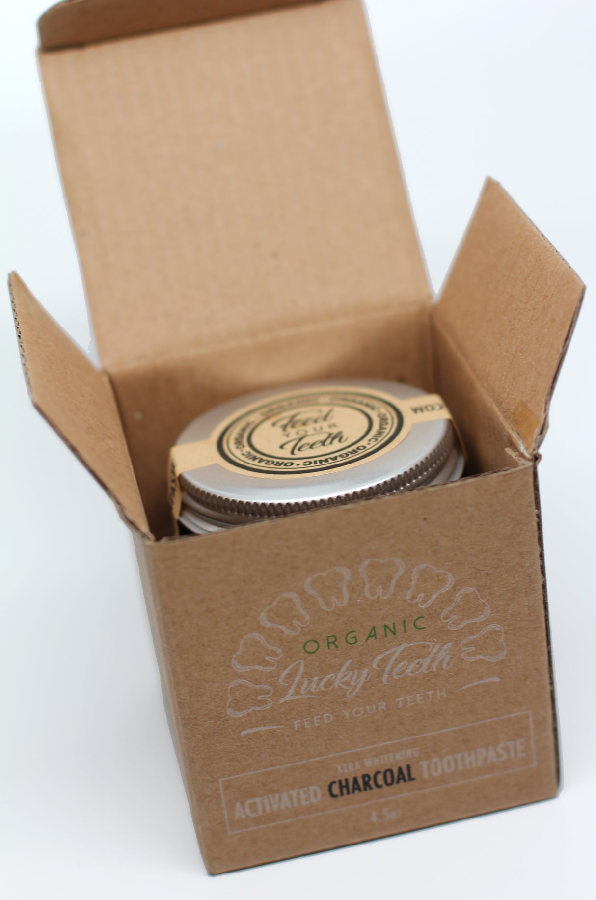 Eco Friendly Toothpaste