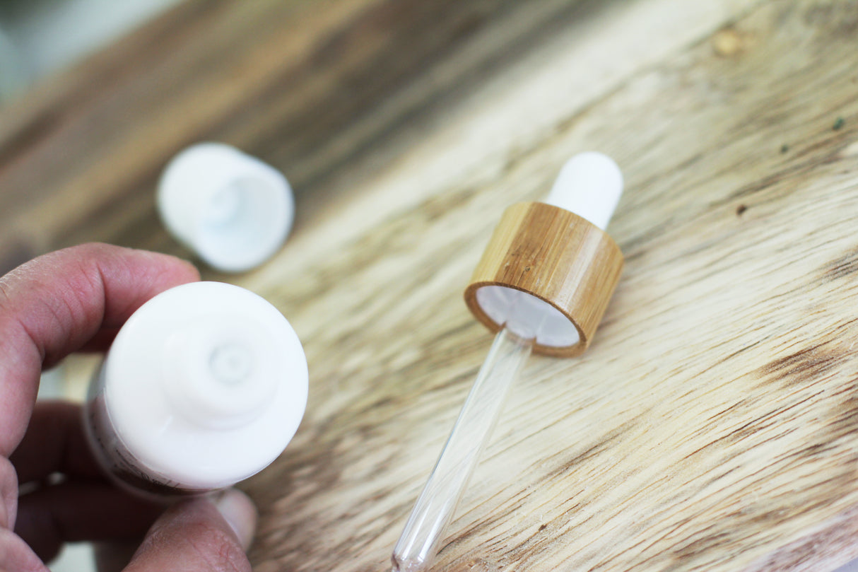 Clary Sage Essential Oil - Organic 1 oz