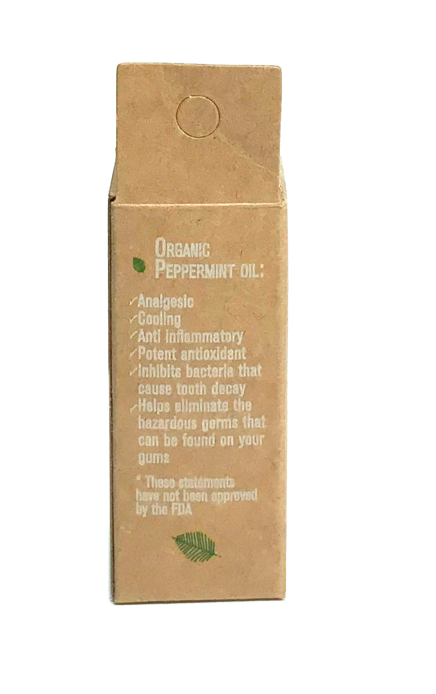 Activated Charcoal Floss REFILLS 60m