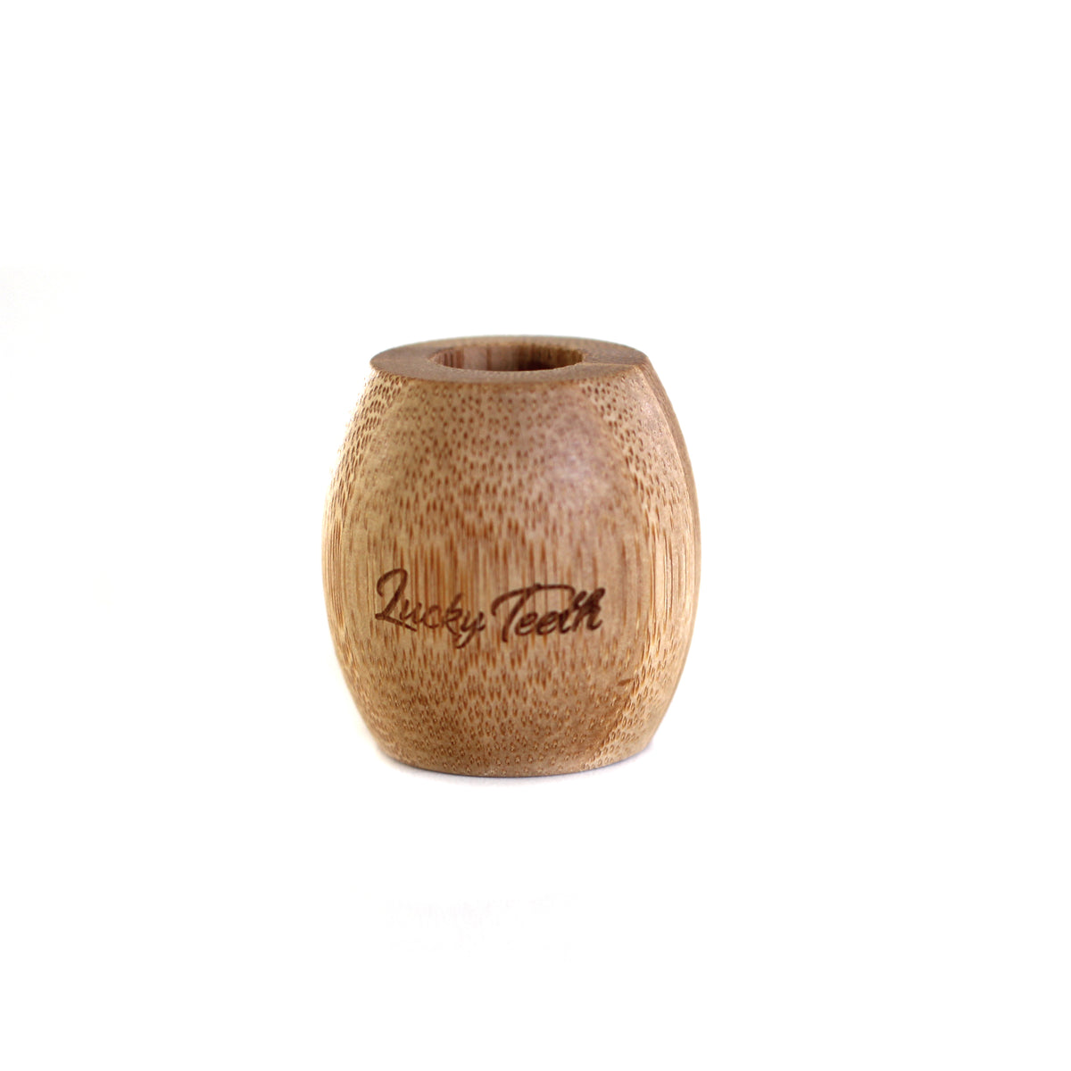 lucky bamboo holder Bamboo Toothbrush Holder / Stand – Lucky Teeth