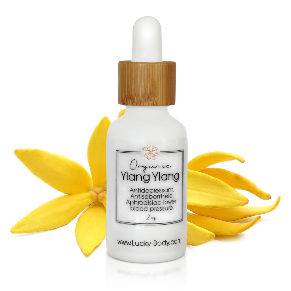 Ylang Ylang Essential Oil - 1 oz