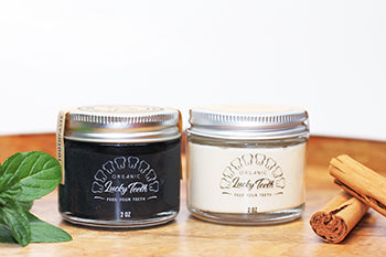 organic charcoal toothpaste