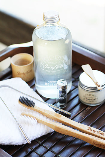 3 Biodegradable Dental Products That are Environmentally Friendly