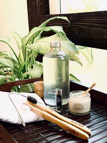 A Sustainable Tooth Care Routine  and Zero Waste Dental Hygiene Tips