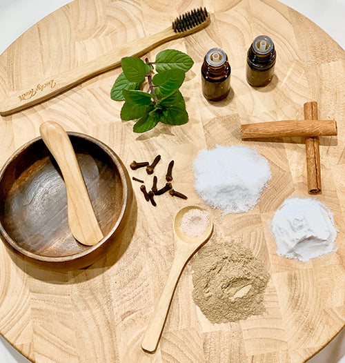 How to Make Your Own Toothpaste