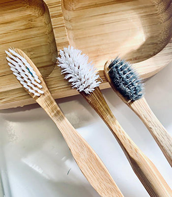 The Look Of Your Brush May Tell How Well You Are Brushing Your Teeth