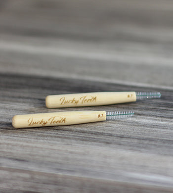 4 Benefits of Reusable Interdental Brushes