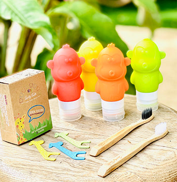 Organic Toothpaste For Kids