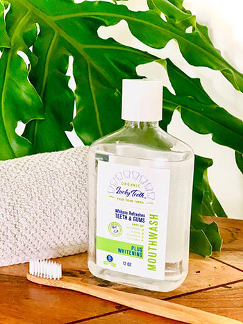 Can You Use Mouthwash as Toothpaste?