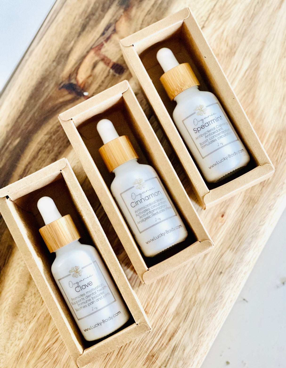 Clary Sage Essential Oil - Organic 1 oz