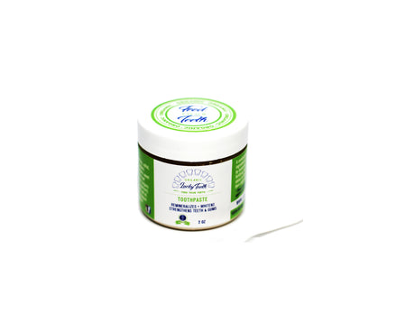 Natural Toothpaste 2oz