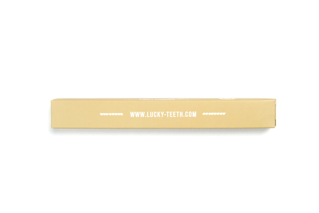 Bamboo Toothbrush With Soft Bristles