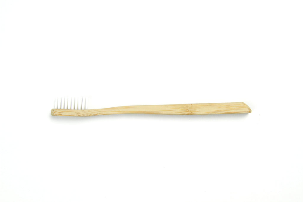 Kids Bamboo Toothbrush With Soft Bristles