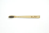 KIDS Bamboo Toothbrush Regular and Charcoal