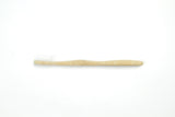 Bamboo Toothbrush With Soft Bristles