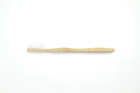 Bamboo Toothbrush With Soft Bristles