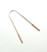 100% Pure Copper Tongue Cleaner