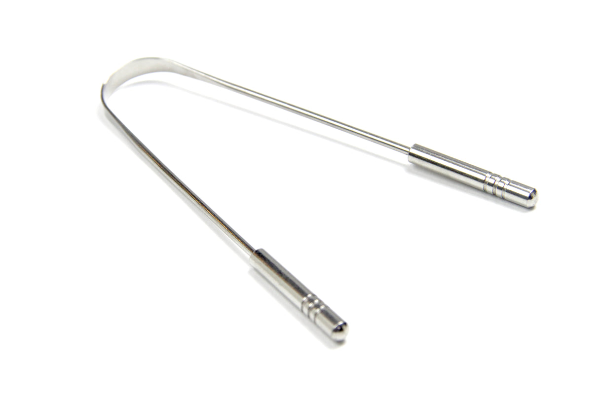 Stainless Steel Tongue Cleaner