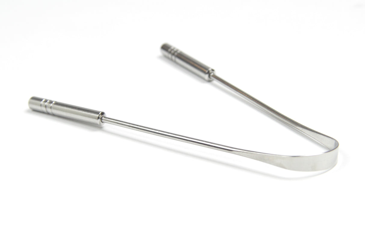 Tongue Scraper Stainless Steel