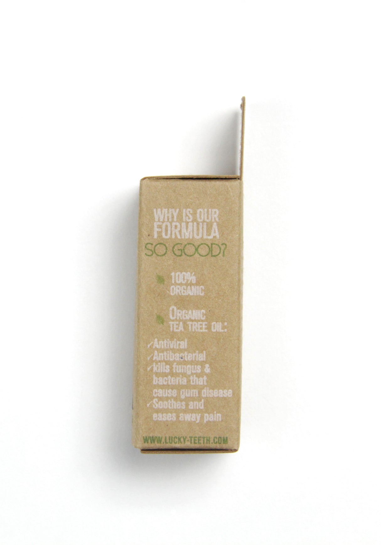 Activated Charcoal Floss