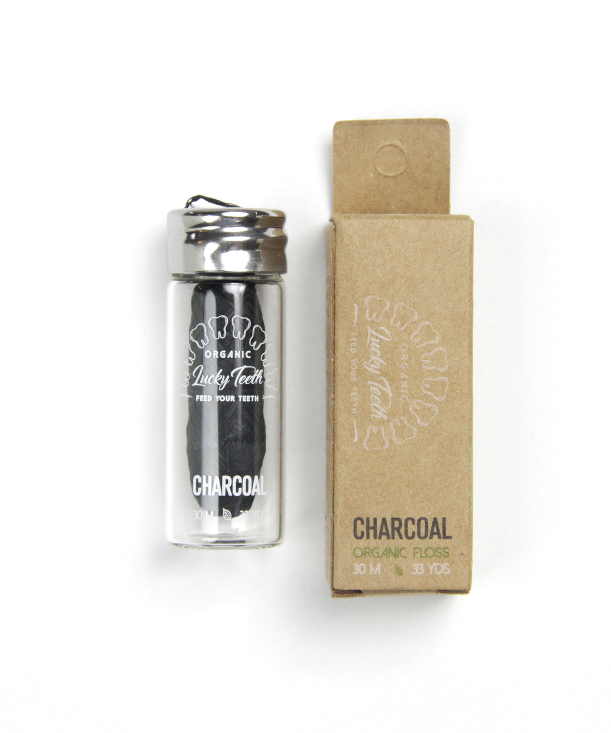 Natural Bamboo Dental Floss