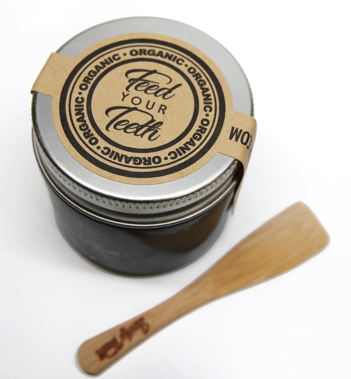 Eco Friendly Teeth Whitening Charcoal Toothpaste