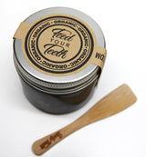 Eco Friendly Teeth Whitening Charcoal Toothpaste