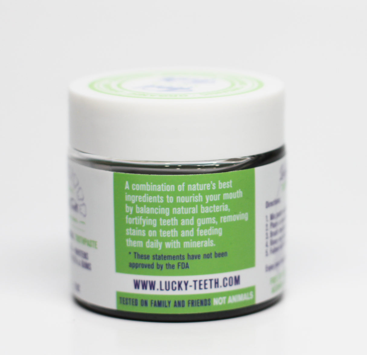 Extra Whitening Charcoal Toothpaste