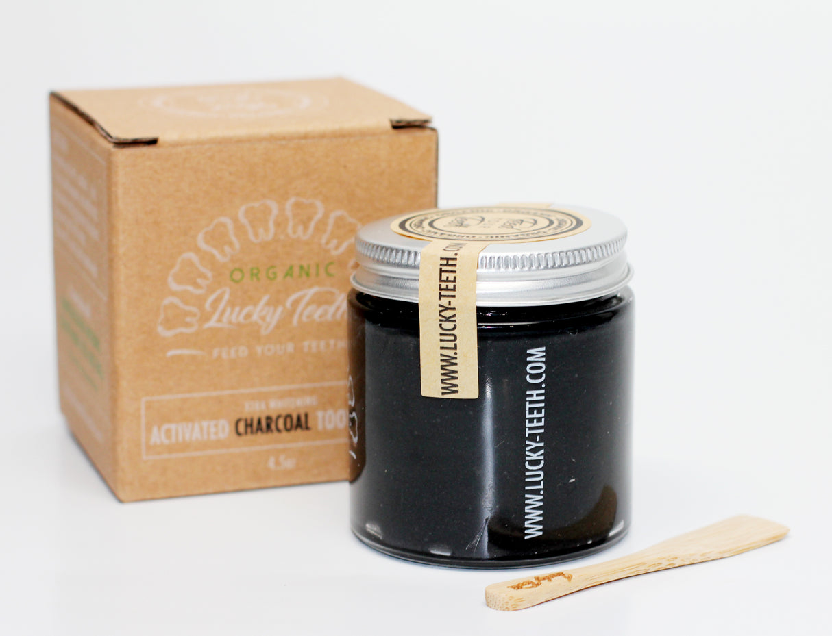 Eco Friendly Teeth Whitening Toothpaste