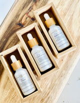 Aceite esencial de lavanda orgánico, 1 oz