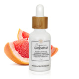 Aceite esencial de pomelo orgánico 1 oz