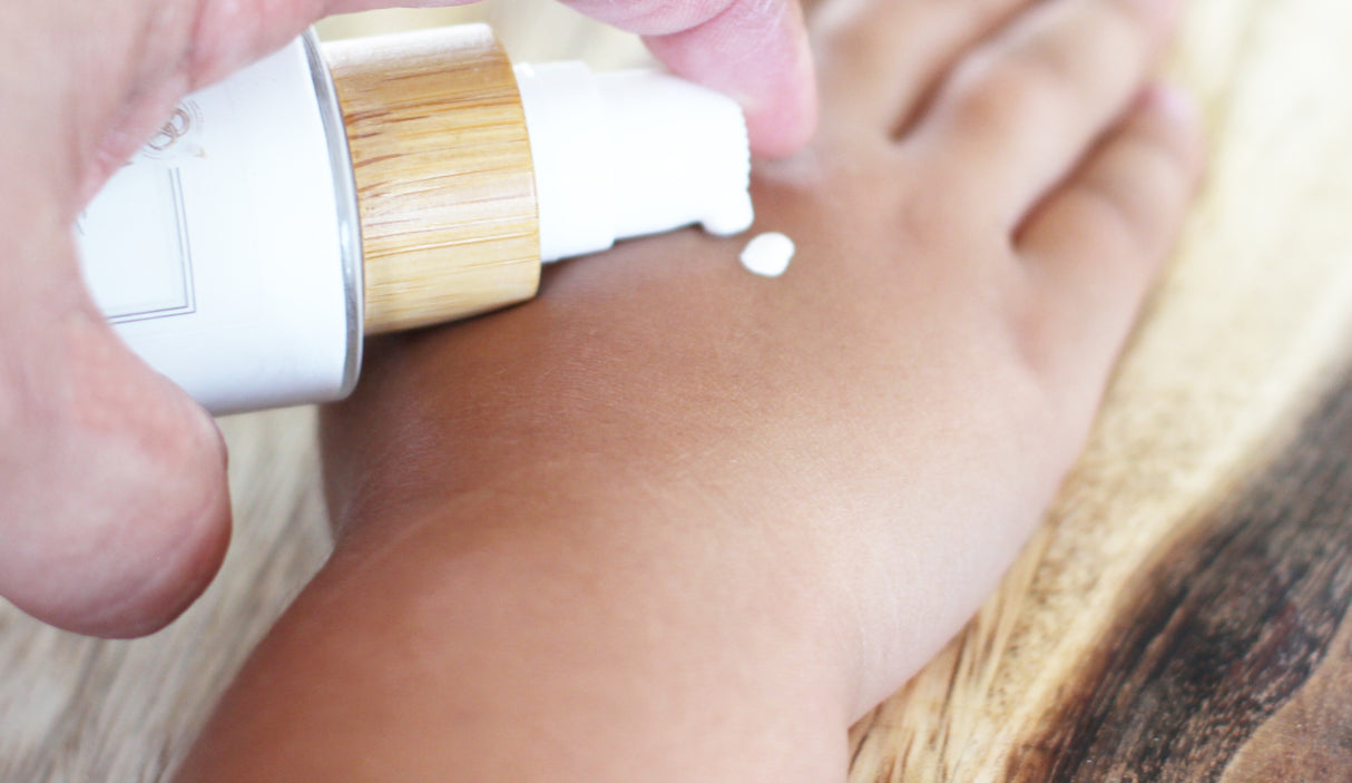 Magic Healer - A Salve that Heals Many Skin Conditions